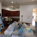 Kitchen Painting in Chicago