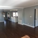 Painting Living Room in Chicago